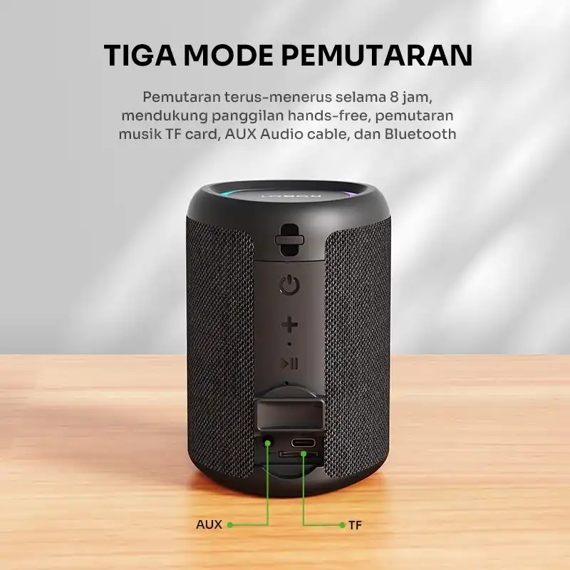Robot Speaker RB120 Bluetooth 5.3 RGB IPX4 - robot-speaker-rb120-bluetooth-53-rgb-ipx4-1759461871-750.webp
