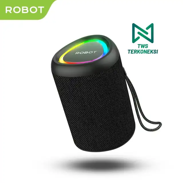 Robot Speaker RB120 Bluetooth 5.3 RGB IPX4 - robot-speaker-rb120-bluetooth-53-rgb-ipx4-1759462206-205.webp