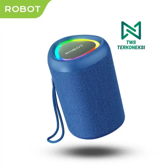 Robot Speaker RB120 Bluetooth 5.3 RGB IPX4 - robot-speaker-rb120-bluetooth-53-rgb-ipx4-1759462206-720.webp