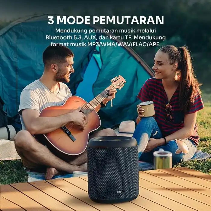 Robot Speaker RB120S Bluetooth Portable 5.3 RGB Light - robot-speaker-rb120s-bluetooth-portable-53-rgb-light-1759461267-209.webp