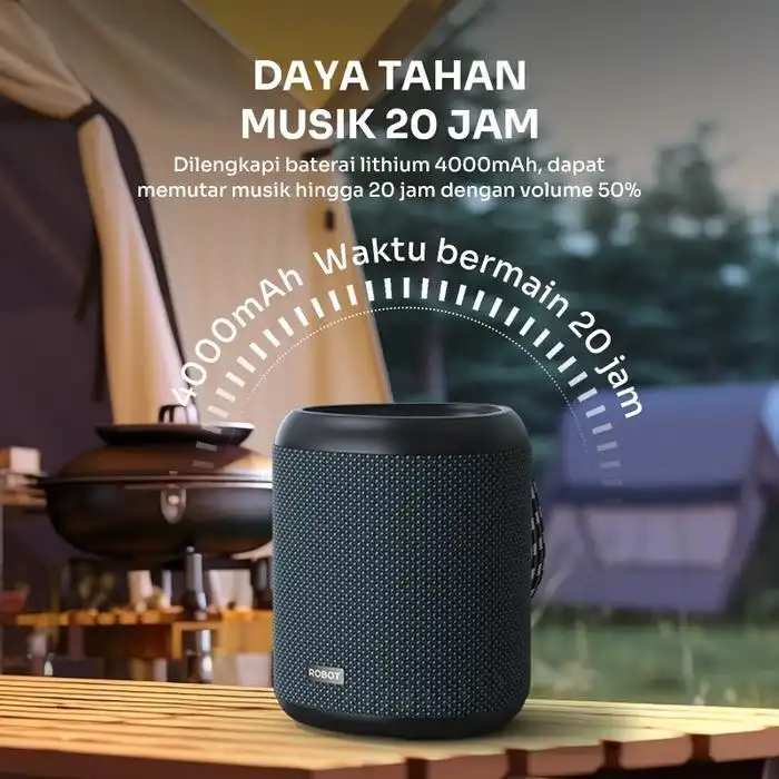 Robot Speaker RB120S Bluetooth Portable 5.3 RGB Light - robot-speaker-rb120s-bluetooth-portable-53-rgb-light-1759461267-368.webp