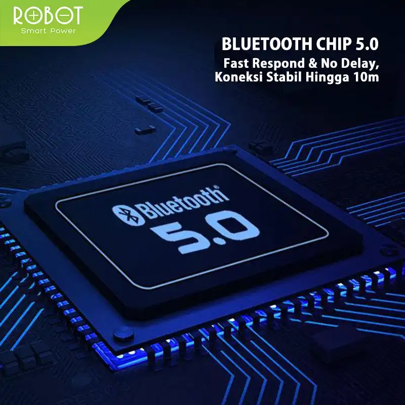 Robot Speaker RB220 Bluetooth 5.0 Powerful Sound Portable - robot-speaker-rb220-bluetooth-50-powerful-sound-portable-1759464375-655.webp