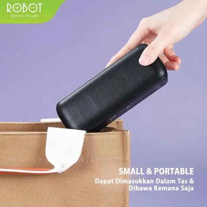 Robot Speaker RB220 Bluetooth 5.0 Powerful Sound Portable - robot-speaker-rb220-bluetooth-50-powerful-sound-portable-1759464375-865.webp
