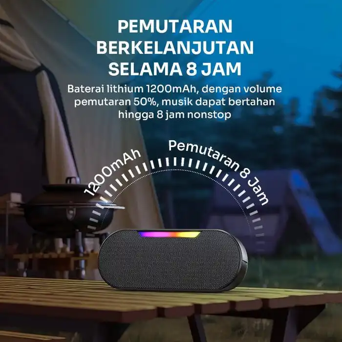 Robot Speaker RB230 Bluetooth 5.3 Super Bass Portable - robot-speaker-rb230-bluetooth-53-super-bass-portable-1759738775-707.webp