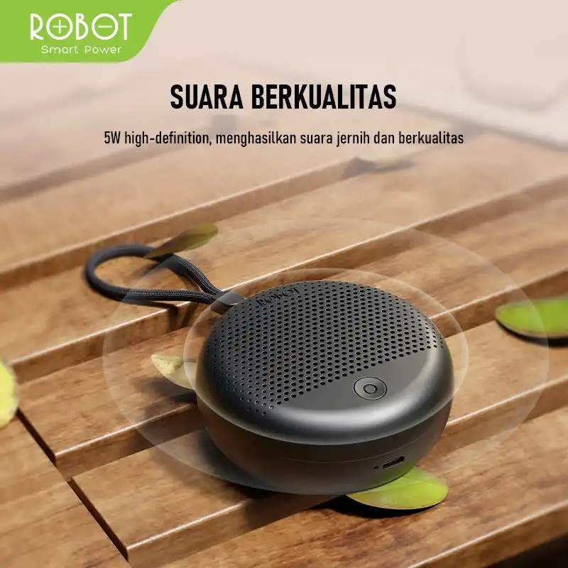 Robot Speaker RB30 Bluetooth Mini Design - robot-speaker-rb30-bluetooth-mini-design-1759400563-183.webp