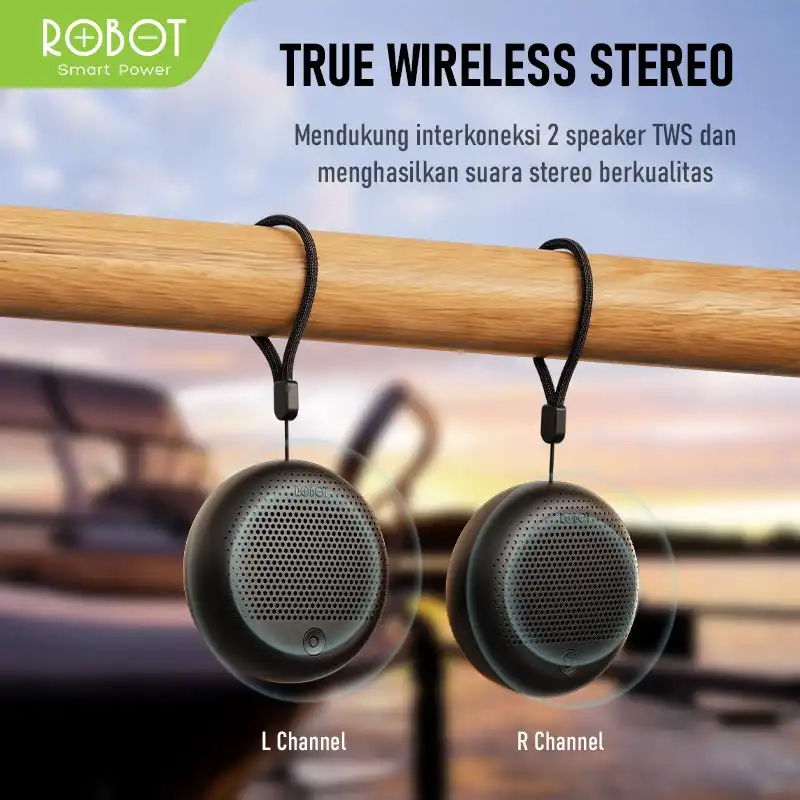 Robot Speaker RB30 Bluetooth Mini Design - robot-speaker-rb30-bluetooth-mini-design-1759400563-629.webp