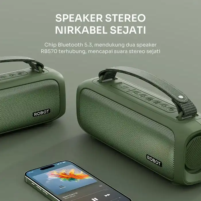 Robot Speaker RB570 Bluetooth RGB Lights - robot-speaker-rb570-bluetooth-rgb-lights-1759449025-216.webp