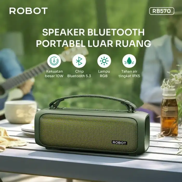 Robot Speaker RB570 Bluetooth RGB Lights - robot-speaker-rb570-bluetooth-rgb-lights-1759449025-310.webp