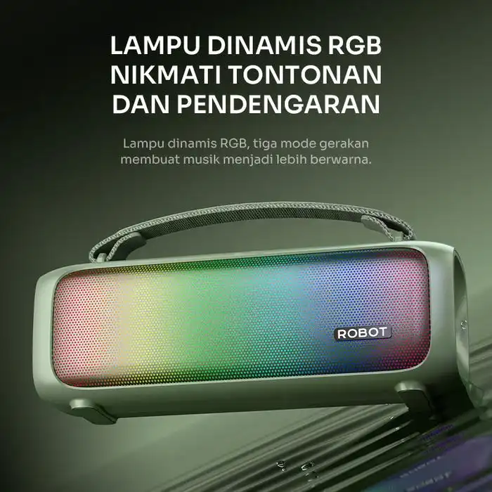 Robot Speaker RB570 Bluetooth RGB Lights - robot-speaker-rb570-bluetooth-rgb-lights-1759449025-556.webp