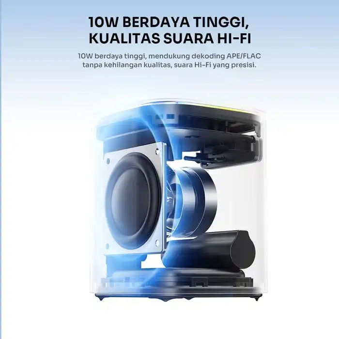 Robot Speaker RB60 Bluetooth 5.4 RGB Light IPX5 Waterproof - robot-speaker-rb60-bluetooth-54-rgb-light-ipx5-waterproof-1759401518-755.webp