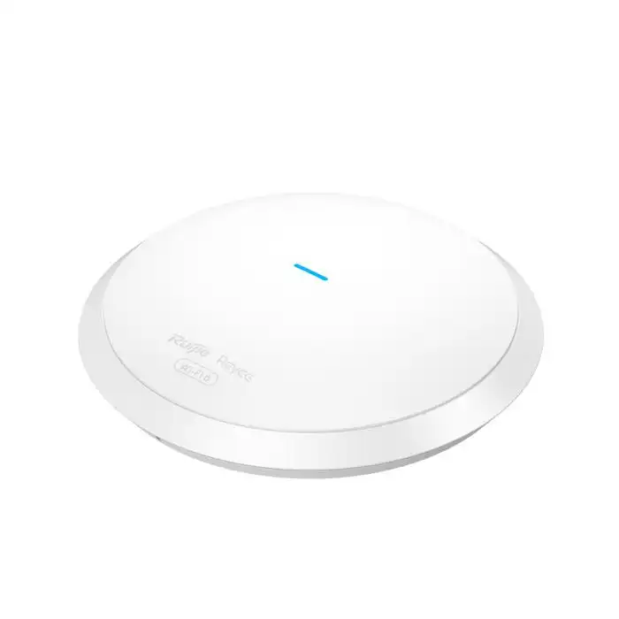 Ruijie RG-RAP62 Wi-Fi 6 AX1800 Ceiling-Mount Access Point - ruijie-rg-rap62-wi-fi-6-ax1800-ceiling-mount-access-point-1759372991-270.webp