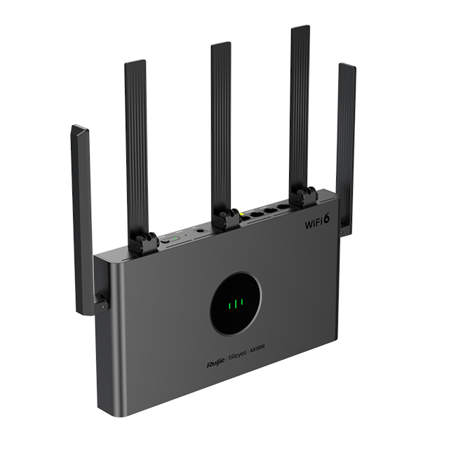 RUijie Ruijie Router RG-EW3000GX Pro Gigabit Band-Ganda Wi-Fi 6 3000M Harga Rp 1.400.000 Toko Medan