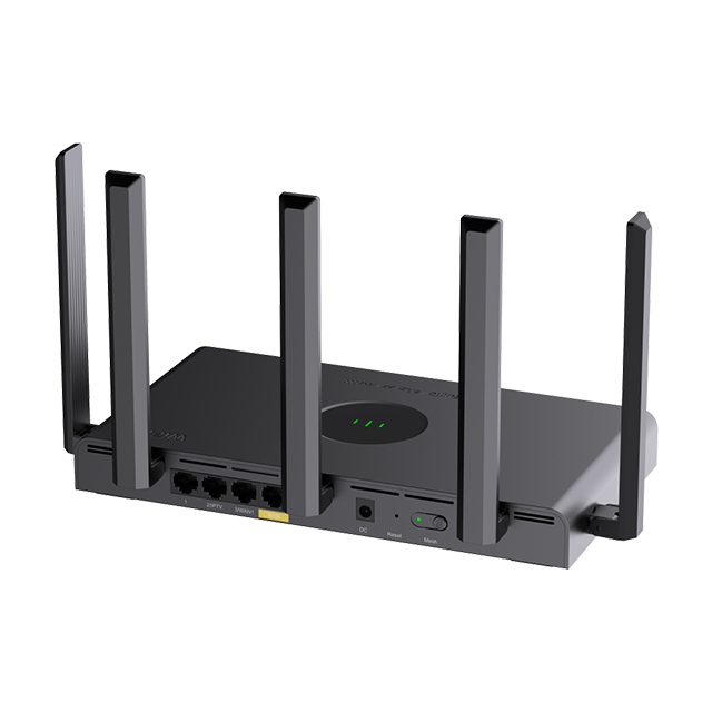 RUijie Ruijie Router RG-EW3000GX Pro Gigabit Band-Ganda Wi-Fi 6 3000M Harga Rp 1.400.000 Toko Medan
