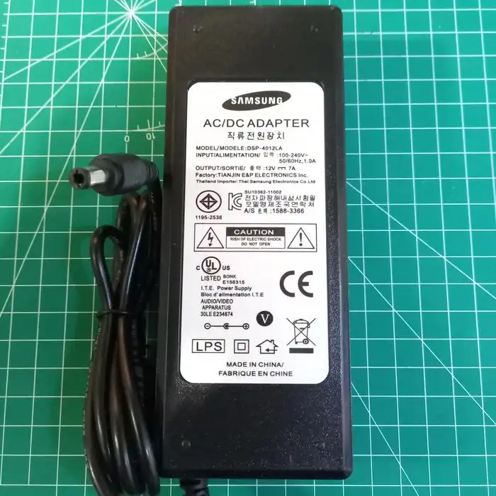 Samsung Adaptor 12V-7A - samsung-adaptor-12v-7a-1759065987-350.webp