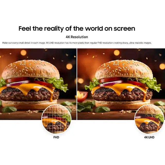 Samsung Samsung BEFX-H 4K Business TV BE55FX | BE65FX | BE75FX | BE85FX Harga Rp 20.300.000 Toko Medan