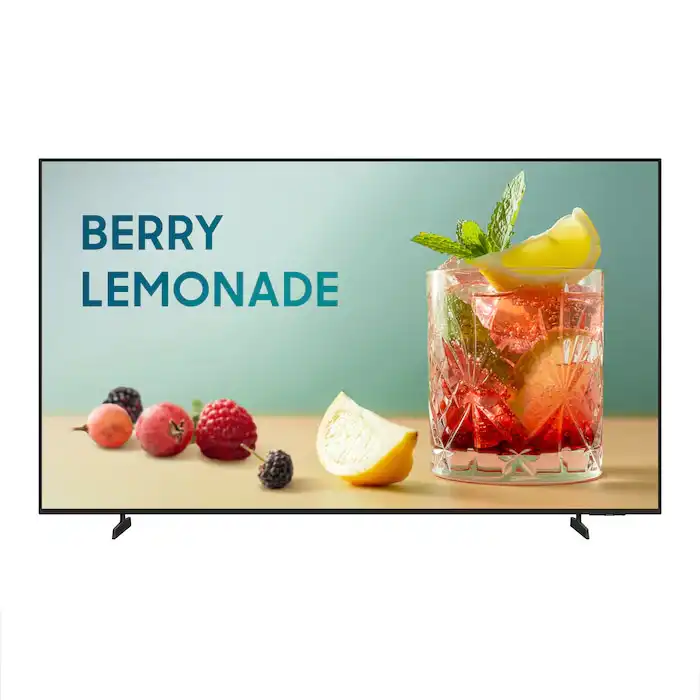 Samsung Samsung BEFX-H 4K Business TV BE55FX | BE65FX | BE75FX | BE85FX Harga Rp 20.300.000 Toko Medan
