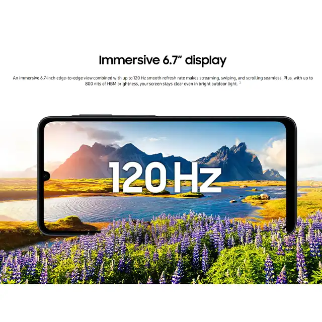 Samsung Samsung Galaxy A07 5G 6GB/128GB - Garansi Resmi Harga Rp 2.744.000 Toko Medan