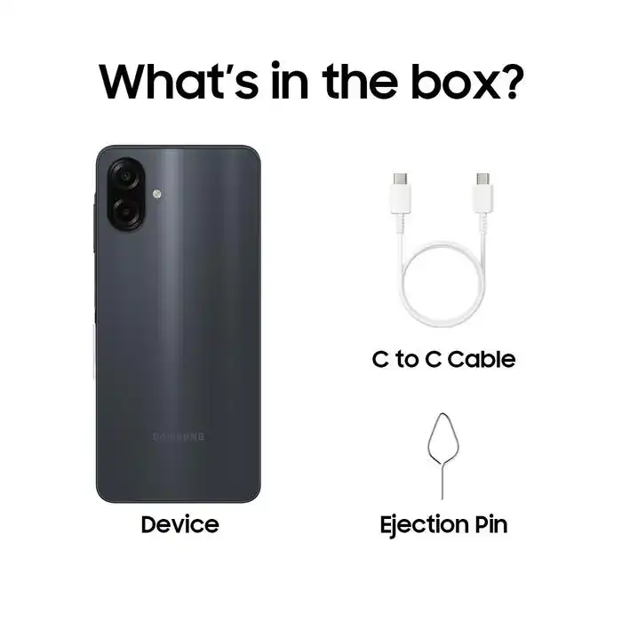 Samsung Samsung Galaxy A07 LTE 4GB-64GB/128GB Garansi Resmi Harga Rp 1.372.000 Toko Medan