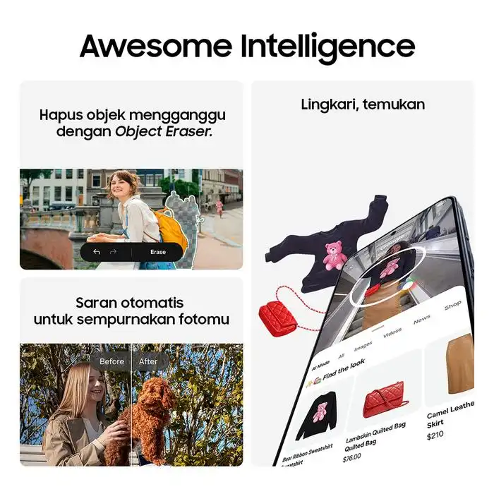 Samsung Samsung Galaxy A37 5G 8GB/128GB | 8GB/256GB  - Garansi Resmi Harga Rp 6.449.000 Toko Medan