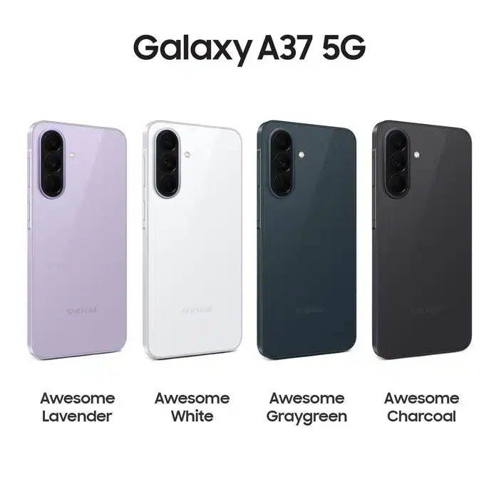 Samsung Samsung Galaxy A37 5G 8GB/128GB | 8GB/256GB  - Garansi Resmi Harga Rp 6.449.000 Toko Medan
