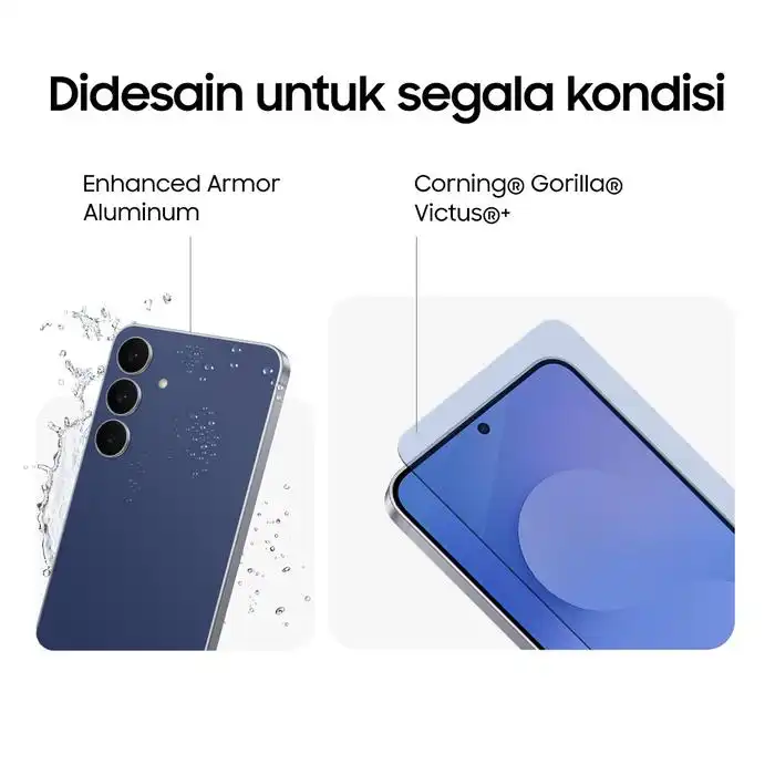 Samsung Samsung Galaxy S25 FE 5G 8GB/128GB | 8GB/256GB | 8GB/512GB - Garansi Resmi Harga Rp 12.599.000 Toko Medan