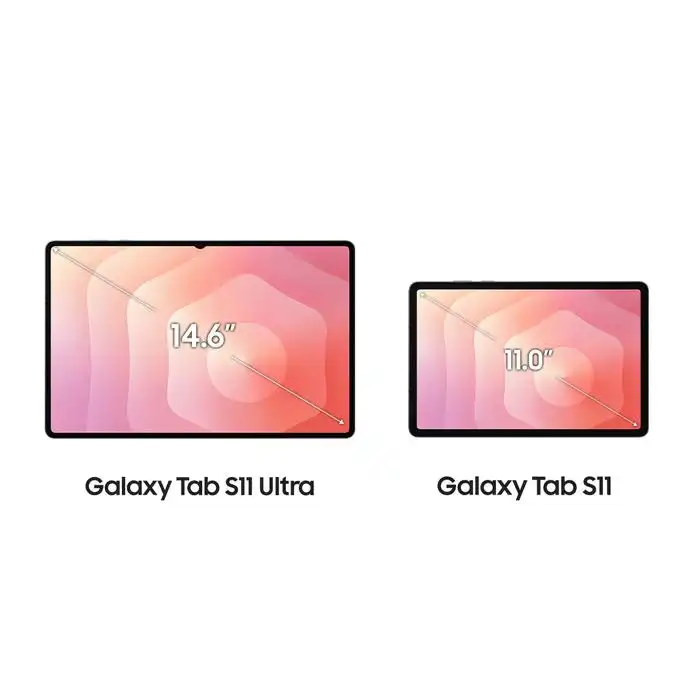 Samsung Samsung Galaxy Tab S11 5G | WiFi 12/256GB - Garansi Resmi Harga Rp 16.170.000 Toko Medan