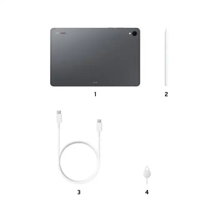 Samsung Samsung Galaxy Tab S11 5G | WiFi 12/256GB - Garansi Resmi Harga Rp 16.170.000 Toko Medan