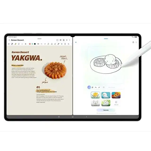 Samsung Samsung Galaxy Tab S11 Ultra 5G 12/256GB - Garansi Resmi Harga Rp 21.917.000 Toko Medan