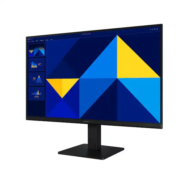 Samsung Monitor 24" Essential S3 S24D300 IPS FHD 100Hz LED - samsung-monitor-24-essential-s3-s24d300-ips-fhd-100hz-led-1761535264-576.webp