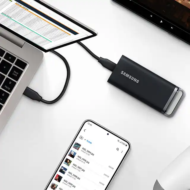 Samsung SSD External T5 Evo Portable USB 3.2 - 4TB - samsung-ssd-external-t5-evo-portable-usb-32-1762335822-832.webp