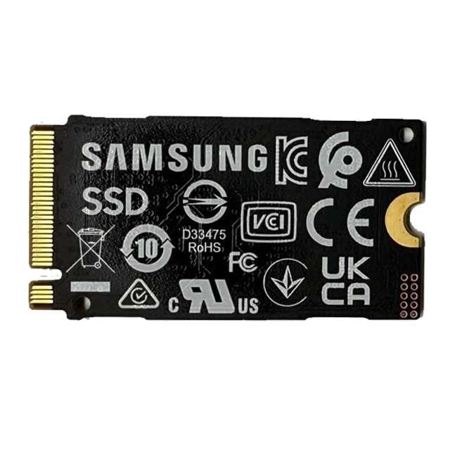 Samsung Samsung SSD Internal PM9C1a NVME - 256GB Harga Rp 750.000 Toko Medan