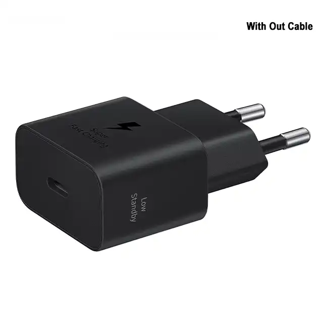 Samsung Samsung Travel Adapter Charger 25W - Power Adapter - Type C Harga Rp 449.000 Toko Medan