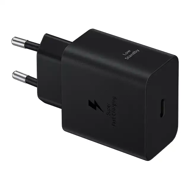 Samsung Samsung Travel Adapter Charger 45W With Cable - Power Adapter - Type C Harga Rp 549.000 Toko Medan