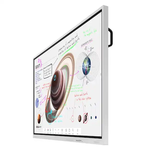 Samsung Samsung WMB Interactive Display 85 Inch WM85B Harga Rp 78.000.000 Toko Medan
