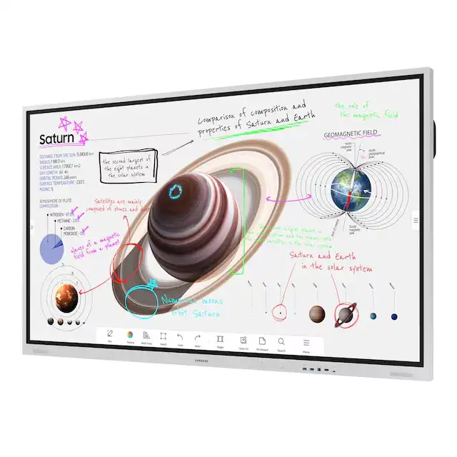 Samsung Samsung WMB Interactive Display 85 Inch WM85B Harga Rp 78.000.000 Toko Medan