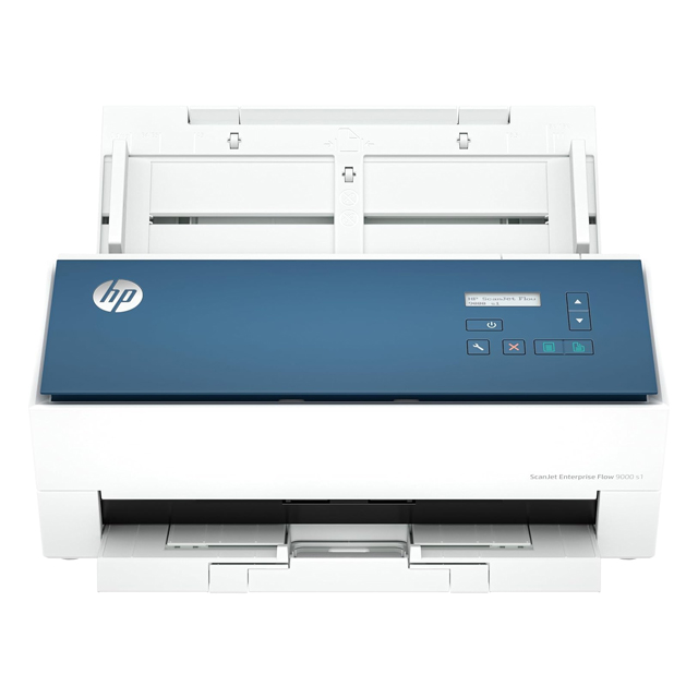 HP Scanner HP ScanJet Enterprise Flow 9000 s1 Harga Rp 33.400.000 Toko Medan