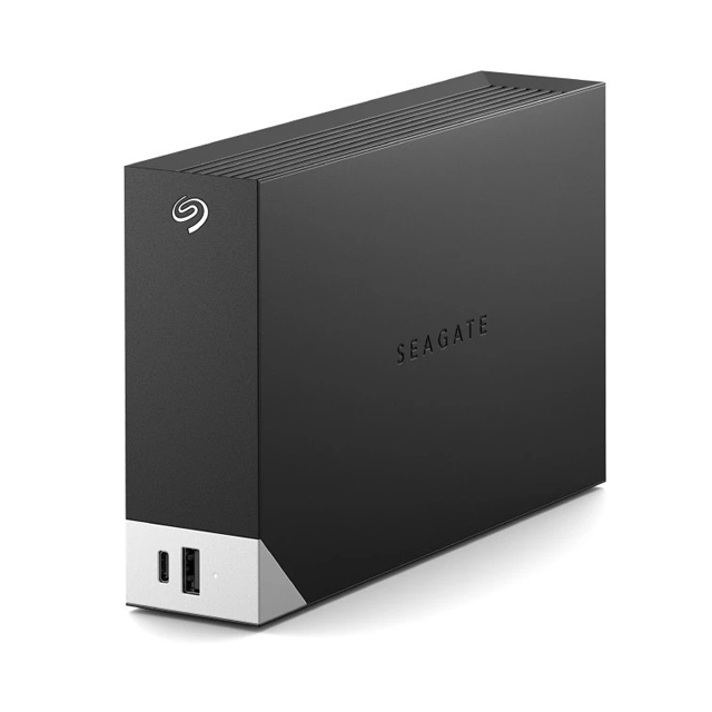 Seagate Seagate One Touch Harddisk External Desktop Hub USB 3.0 - 20TB Harga Rp 9.200.000 Toko Medan