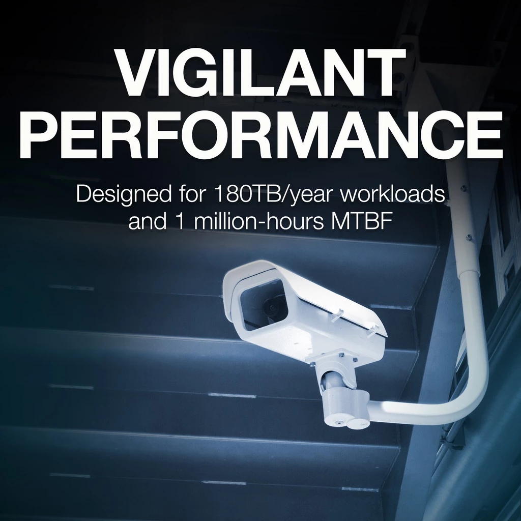 Seagate Seagate SkyHawk Harddisk Internal Surveillance for CCTV - 2TB Harga Rp 3.100.000 Toko Medan