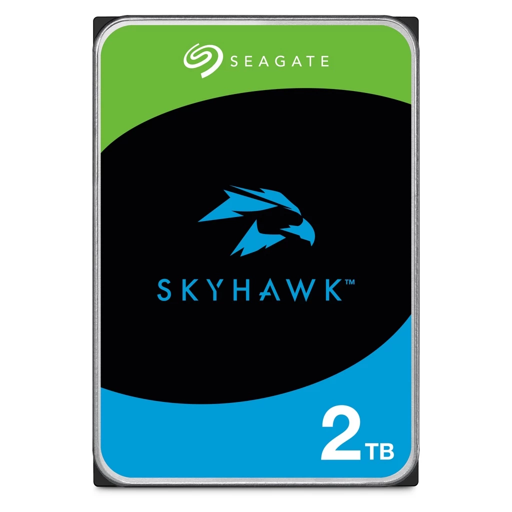 Seagate Seagate SkyHawk Harddisk Internal Surveillance for CCTV - 2TB Harga Rp 3.100.000 Toko Medan