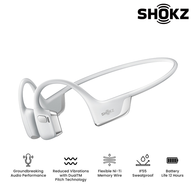 Shokz OpenRun Pro 2 Bone Conduction Open-Ear Sport Headphone - shokz-openrun-pro-2-bone-conduction-open-ear-sport-headphone-1763606450-663.jpg