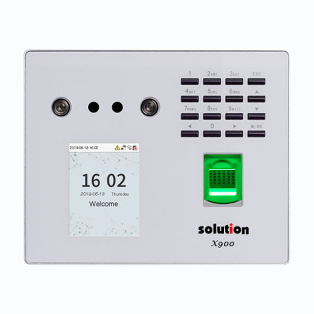 Solution Solution X900 Mesin Absensi Fingerprint Harga Rp 3.035.000 Toko Medan