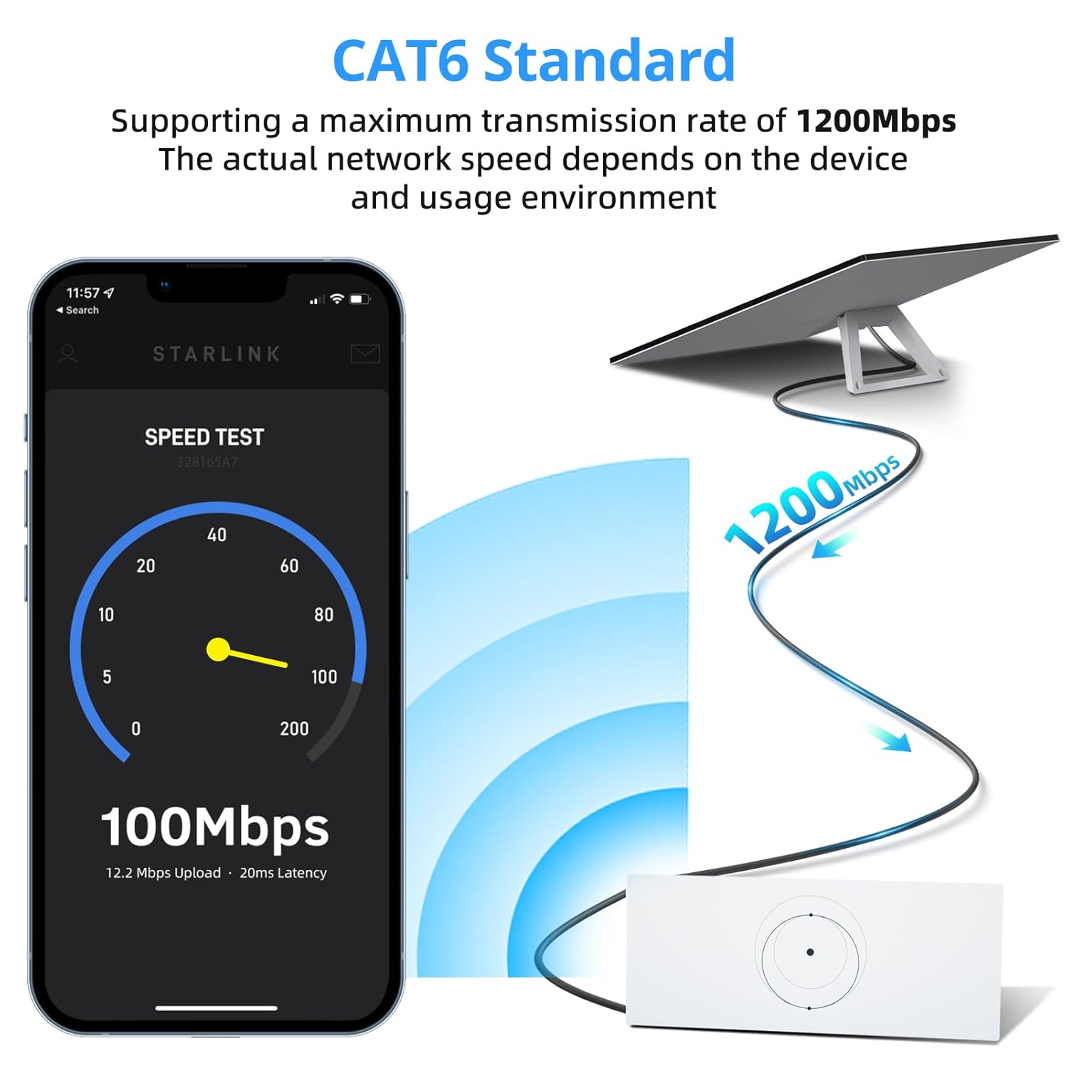 STARLINK Gen 3 V4 61M / 200FT Ethernet Cable - starlink-gen-3-v4-61m-200ft-ethernet-cable-1759976433-890.jpg