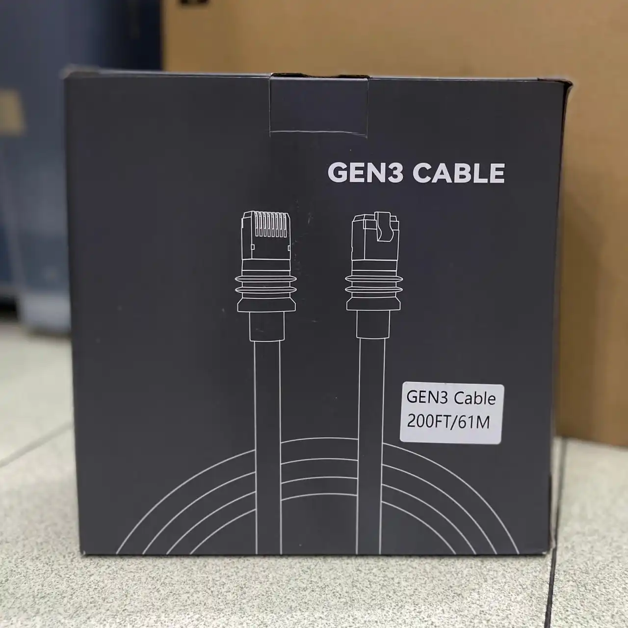 STARLINK Gen 3 V4 61M / 200FT Ethernet Cable - starlink-gen-3-v4-61m-200ft-ethernet-cable-1759983740-505.webp