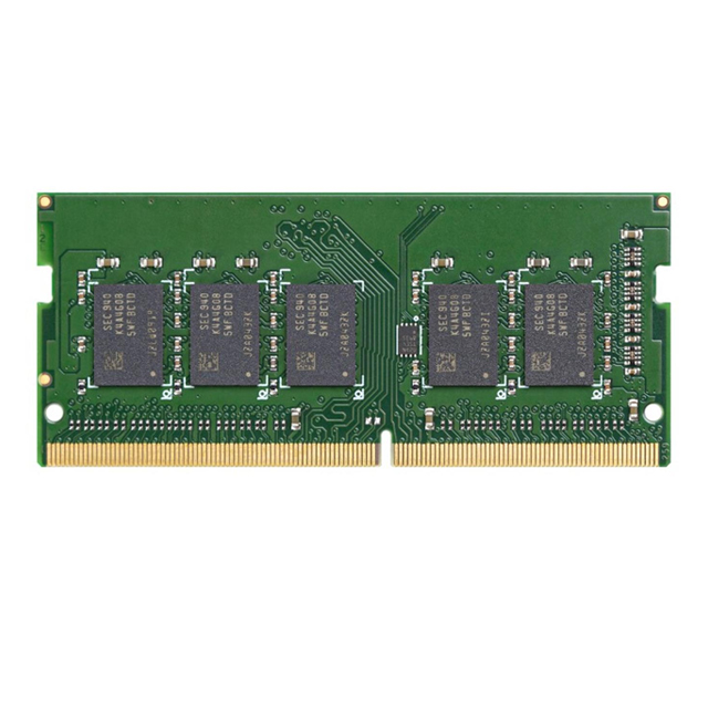 Synology Synology D4ES02-4G DDR4 ECC Unbuffered SODIMM Red Harga Rp 3.850.000 Toko Medan