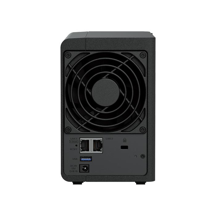 Synology Synology DS225+ DiskStation 2-Bay NAS Server Storage Cloud DS 225+ Harga Rp 7.350.000 Toko Medan