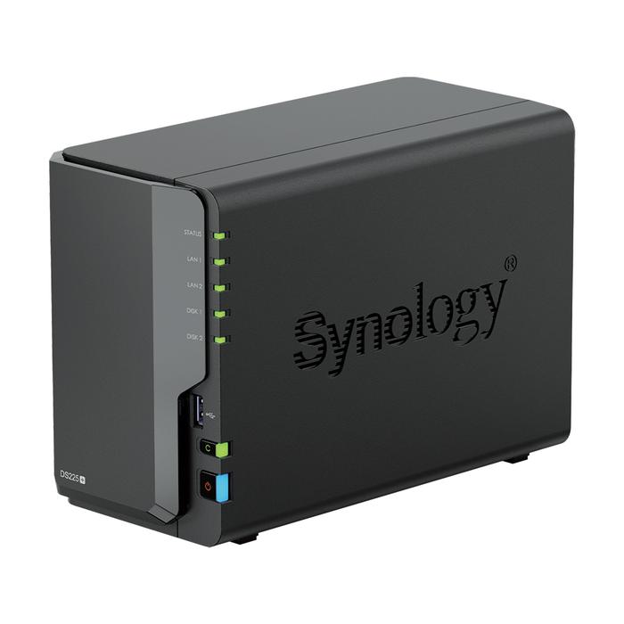 Synology Synology DS225+ DiskStation 2-Bay NAS Server Storage Cloud DS 225+ Harga Rp 7.350.000 Toko Medan