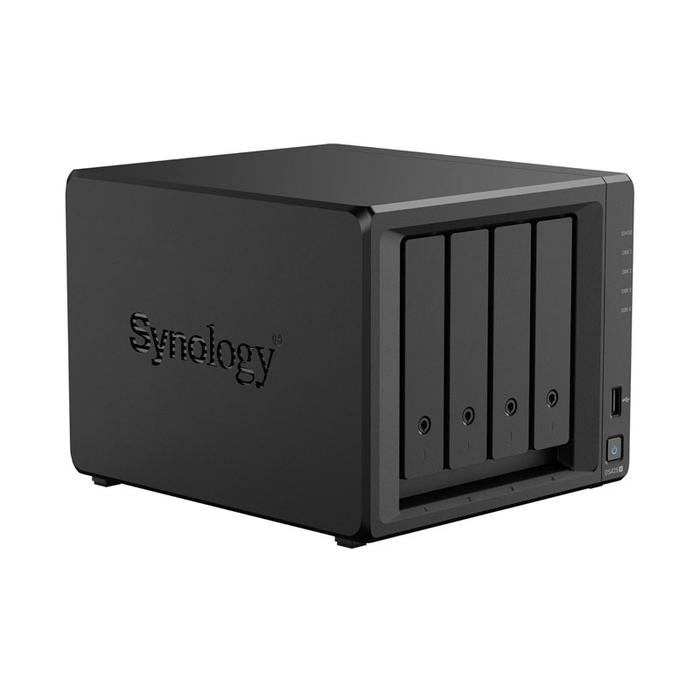 Synology Synology DS425+ DiskStation 4-Bay NAS Server Storage Cloud DS 425+ Harga Rp 12.300.000 Toko Medan