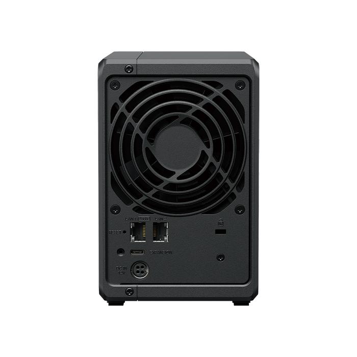 Synology Synology DS725+ DiskStation 2-Bay NAS Server Storage Cloud DS 725+ Harga Rp 12.950.000 Toko Medan