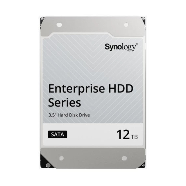 Synology Synology HAT5300-12T 3.5 Inch SATA Harddisk Enterprise NAS - 12TB Harga Rp 13.300.000 Toko Medan