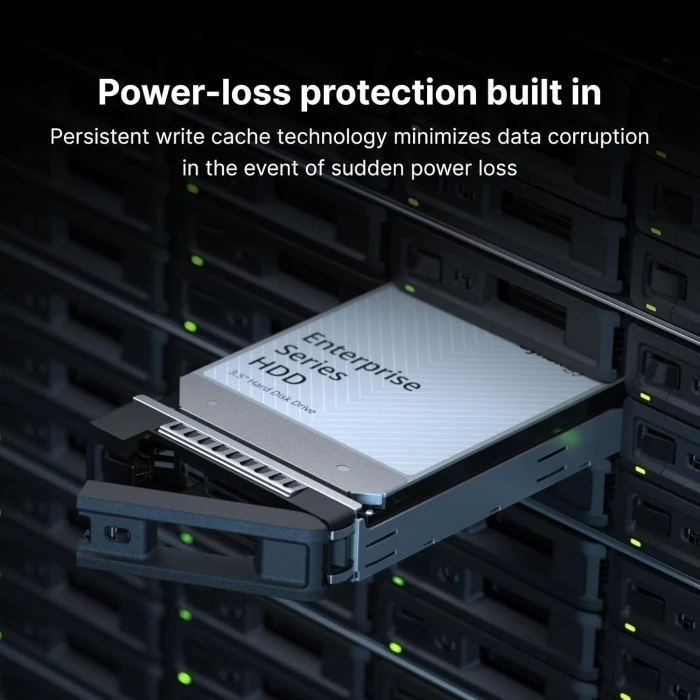 Synology Synology HAT5310-16T 3.5 Inch SATA Harddisk Enterprise NAS - 16TB Harga Rp 17.500.000 Toko Medan